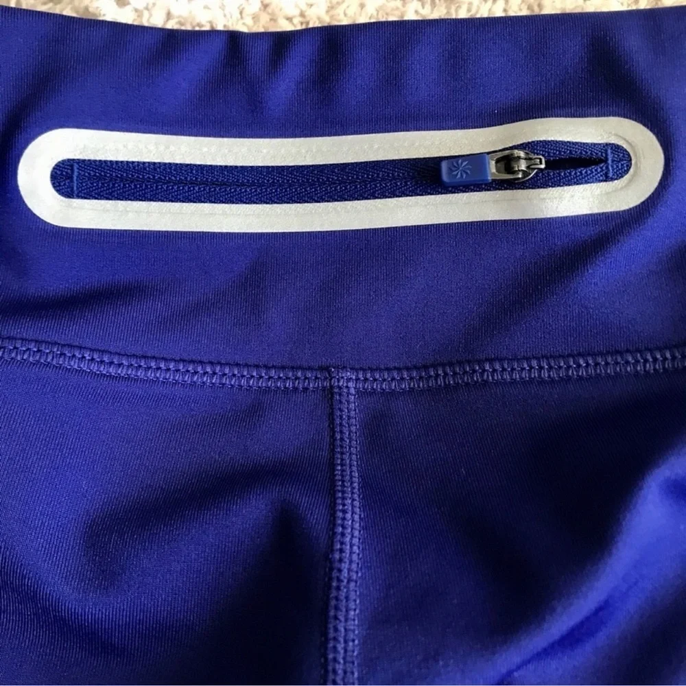 Athleta blue legging - Picture 4 of 8